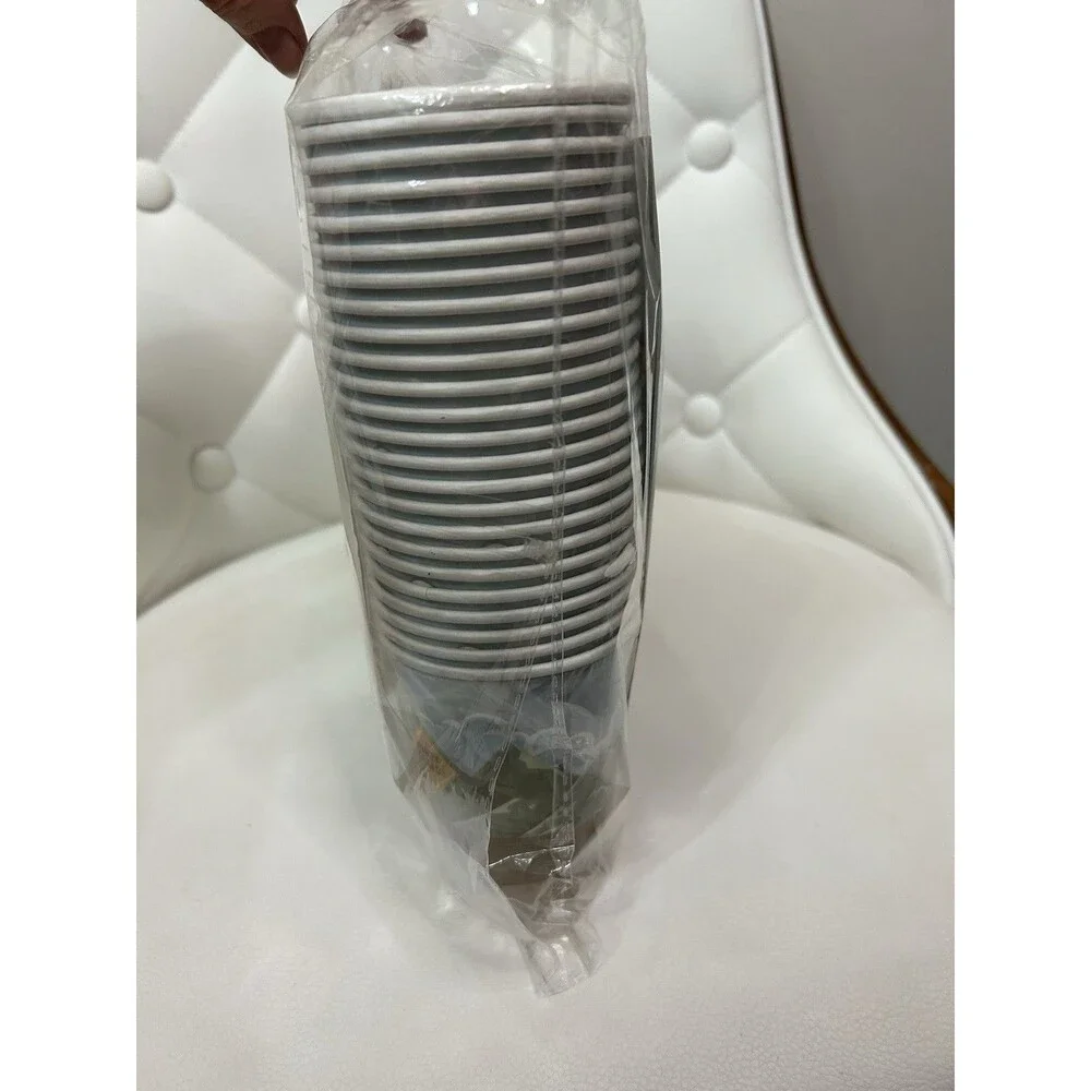 Hudson Train Party Supply Kit for 24 Guests w/ Plates, Cups & Napkins